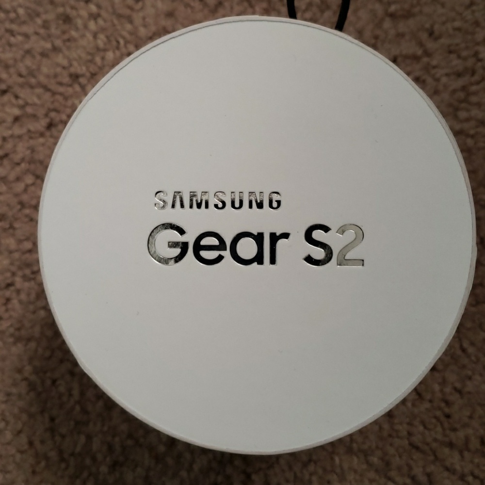 Samsung Gear 2